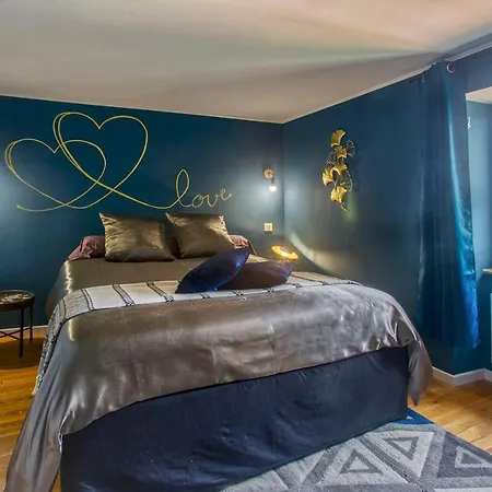 Le Grand Fief - Appt Pour 4 Voyageurs Bourg-Charente